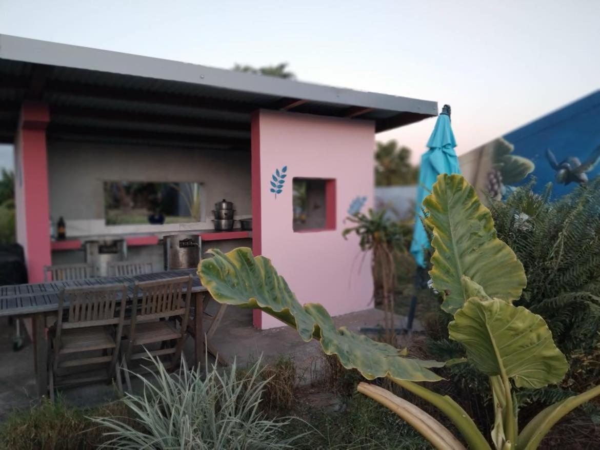 La Villa Tikalikata Saint-Joseph Extérieur photo
