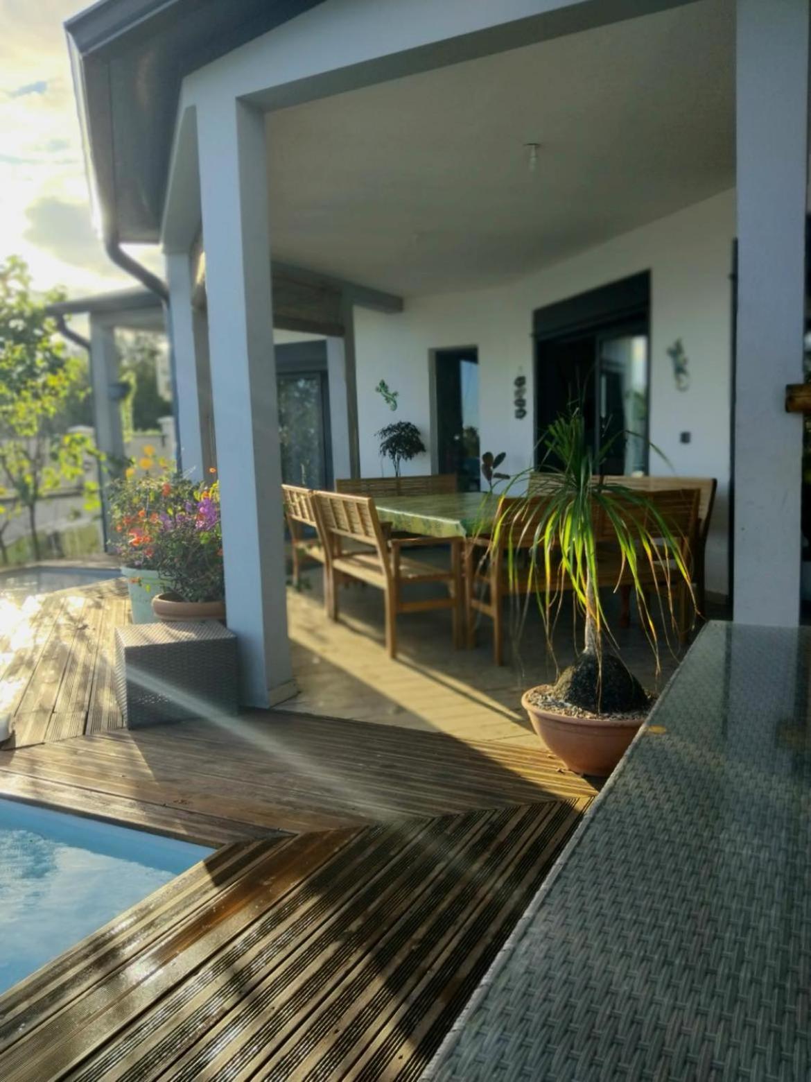 La Villa Tikalikata Saint-Joseph Extérieur photo
