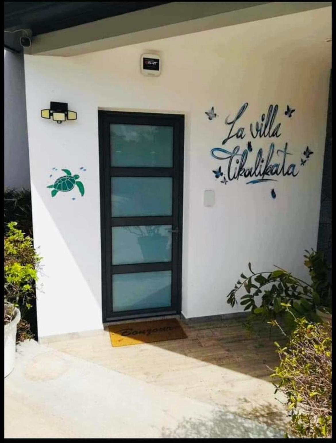 La Villa Tikalikata Saint-Joseph Extérieur photo